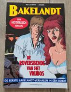 Strip: Bakelandt, Boeken, Stripverhalen, Ophalen of Verzenden, Zo goed als nieuw