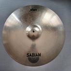 Sabian xsr 20 inch ride in zgst voor uw drumstel, Muziek en Instrumenten, Ophalen of Verzenden, Zo goed als nieuw