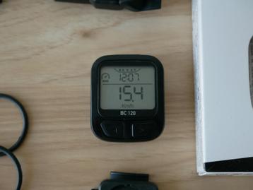 Decathlon 120 draadloze fietscomputer beschikbaar voor biedingen