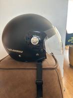 Helm bromfiets maat M, Ophalen, Gebruikt, Medium
