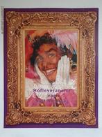 Authentiek Bijenkorf reclame zwarte Piet Hofleverancier 90cm, Diversen, Verzenden