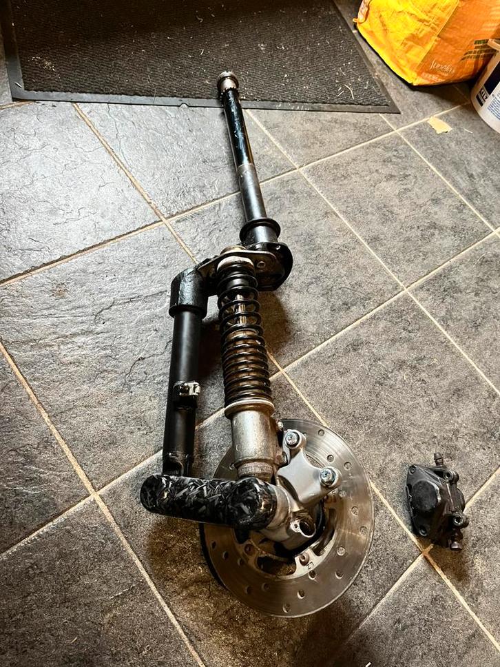 Sp vork, Autos : Divers, Tuning & Styling, Enlèvement ou Envoi