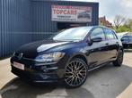 ✔VW GOLF 7½ 1.0TSI trend 2019 Euro6 GPS, Bluetooth,.., Auto's, Voorwielaandrijving, Stof, Euro 6, Zwart