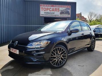 ✔VW GOLF 7½ 1.0TSI trend 2019 Euro6 GPS, Bluetooth,.. beschikbaar voor biedingen