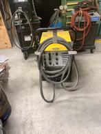 Esab tig Ac dc, Doe-het-zelf en Bouw, Gereedschap | Lasapparaten, Ophalen, Zo goed als nieuw, Tig