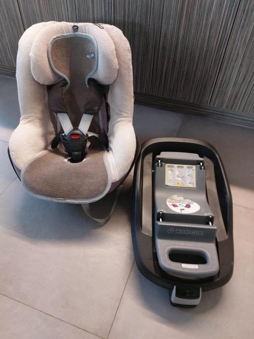 Maxi Cosi, Enfants & Bébés, Sièges auto, Comme neuf, Maxi-Cosi, 0 à 10 kg, Isofix, Enlèvement