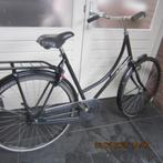 TE KOOP MOOIE OMAFIETS WIELMAAT 28 FRAME MAAT 58 CM, Fietsen en Brommers, Ophalen, Gebruikt