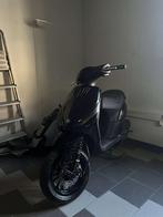 Zip 125 b klasse, Ophalen