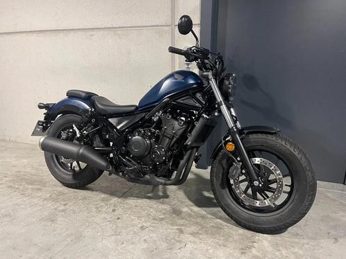 Honda CMX500 Rebel, Motos, Motos | Honda, Entreprise, Chopper, 12 à 35 kW, 2 cylindres