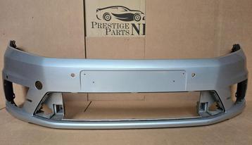 Voorbumper VW Caddy IV 2K5 Highline 6xPDC ORGINEEL BUMPER 