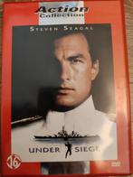 Under Siege (1992) (Steven Seagal) DVD, Comme neuf, Enlèvement ou Envoi