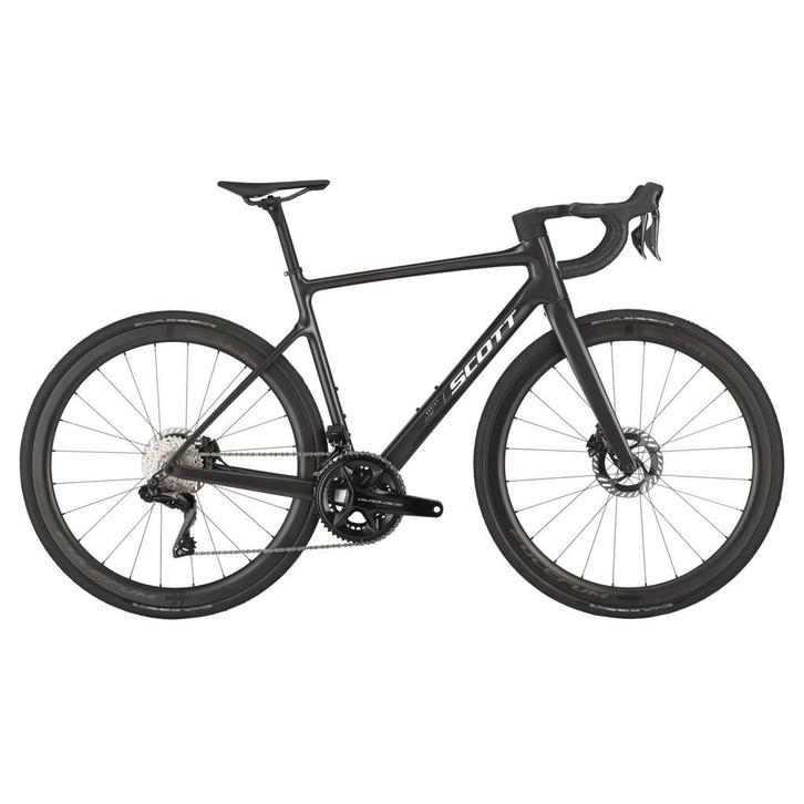 Scott ADDICT RC 10 - Ultegra Di2 - Maat M 54, Fietsen en Brommers, Fietsen | Racefietsen, Zo goed als nieuw, Heren, Ophalen
