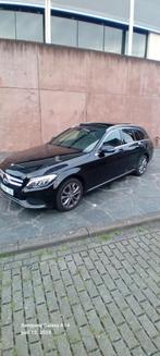 Mercedes c 180cdi amg pakket 2015 euro 6b, Auto's, Mercedes-Benz, Testrit aan huis, Achterwielaandrijving, 110 g/km, Zwart