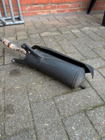 Standaard Uitlaat GTS sirocco beschikbaar voor biedingen