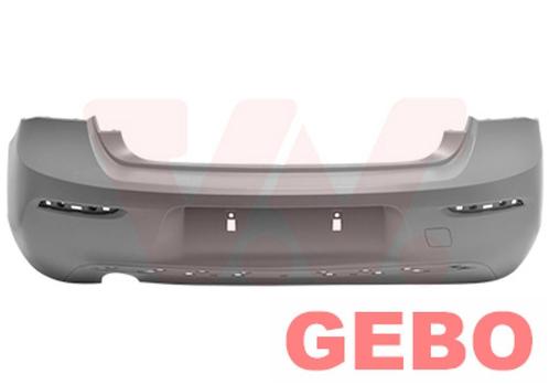 BMW F20/F21 2015 T/M 2019 Achterbumper Primer 5112 7429 772, Auto-onderdelen, Carrosserie, Bumper, BMW, Achter, Nieuw, 6 maanden garantie