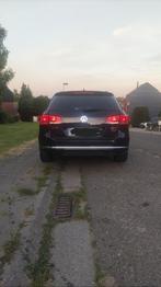 Volkswagen Passat 2.0 Tdi Bluemotion, Auto's, Automaat, 4 deurs, 4 cilinders, Zwart