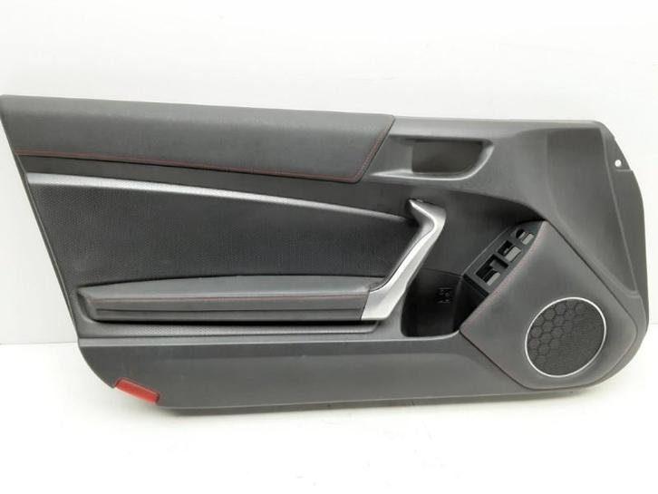 PANNEAU DE PORTE GAUCHE Toyota GT 86 (ZN) (01-2012/-), Autos : Pièces & Accessoires, Habitacle & Garnissage, Toyota, Utilisé