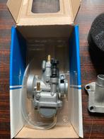 Compleet pollini carburateur 19 mm ( nieuw), Fietsen en Brommers, Brommeronderdelen | Algemeen, Ophalen of Verzenden, Zo goed als nieuw