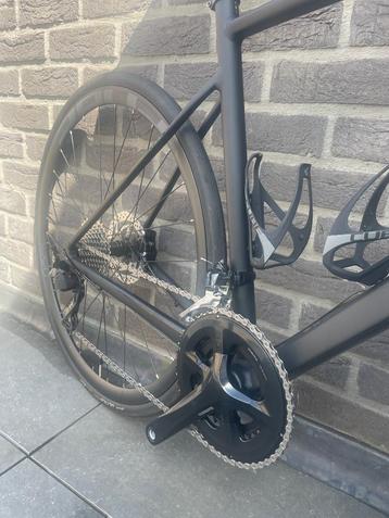 Cube Attain SL Disc met 90 km  beschikbaar voor biedingen