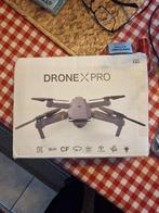 Drone x pro, Ophalen
