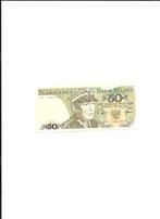 1 ANCIEN BILLET POLONAIS EN PARFAIT ÉTAT, Envoi, Pologne, Billets en vrac