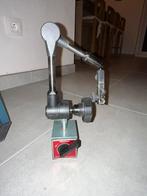 Mitutoyo 7019 hydraulisch magneetstatief meetklokhouder, Ophalen of Verzenden, Zo goed als nieuw