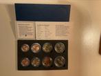 Finse euromunten.Uitgifte 2002, Postzegels en Munten, Ophalen, Finland, Overige waardes, Setje
