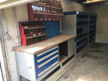 Inrichting van Laadruimte beschikbaar voor biedingen
