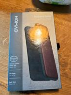 Nomad leren hoesje voor iPhone 10,11,12 grote modellen, Ophalen, Nieuw