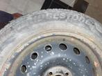 Jantes tôles 16’, Auto-onderdelen, Banden en Velgen, Ophalen, Gebruikt, 16 inch, Banden en Velgen