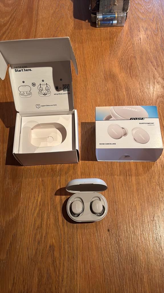 Bose 888507-0200, Audio, Tv en Foto, Hoofdtelefoons, Op oor (supra aural), Overige merken, Bluetooth, Verzenden