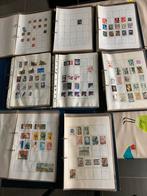 Lot de timbres Belge