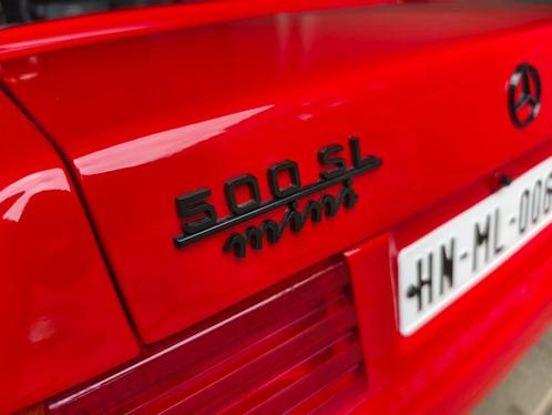 Mercedes 500SL mini R129 Alpha Junior voor Kinderen, Kinderen en Baby's, Overige Kinderen en Baby's, Zo goed als nieuw, Ophalen of Verzenden