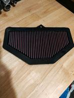Luchtfilter K&N Suzuki GSXR 600 / 750 K4 K5, Enlèvement ou Envoi, Utilisé