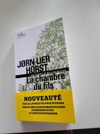 Jorn Lier Horst : La chambre du fils, Nieuw, Ophalen of Verzenden, Horst, Scandinavië
