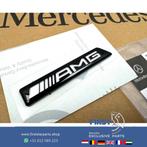 A4636987701 W463 G63 LOGO SET ZIJSCHERMEN LINKS+RECHTS G KLA, Auto-onderdelen, Ophalen of Verzenden, Gebruikt, Mercedes-Benz