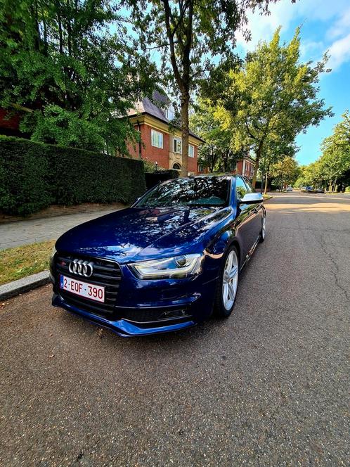 Audi S4 B8.5/FACELIFT/DSG/QUATTRO/CARBON/AUDI EXCLUSIVE, Auto's, Audi, Particulier, Quattro, 4x4, ABS, Achteruitrijcamera, Airbags