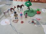 Playmobil cavaliers avec poneys et cheval, Enfants & Bébés, Comme neuf, Enlèvement ou Envoi