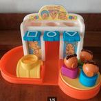 Vintage fisher price sorteerspel, Ophalen of Verzenden, Gebruikt