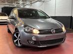 Volkswagen golf 6 Autommat, Auto's, Volkswagen, Automaat, Bedrijf, 5 deurs, Golf