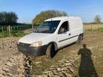 lichte vracht, Autos, Camionnettes & Utilitaires, Opel, Tissu, Achat, 2 places