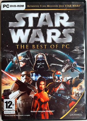 Star Wars The Best of PC beschikbaar voor biedingen