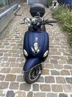 Scooter B klasse GTS Piemonte, Fietsen en Brommers, Scooters | Vespa, Ophalen, Gebruikt, Overige modellen, Klasse B (45 km/u)
