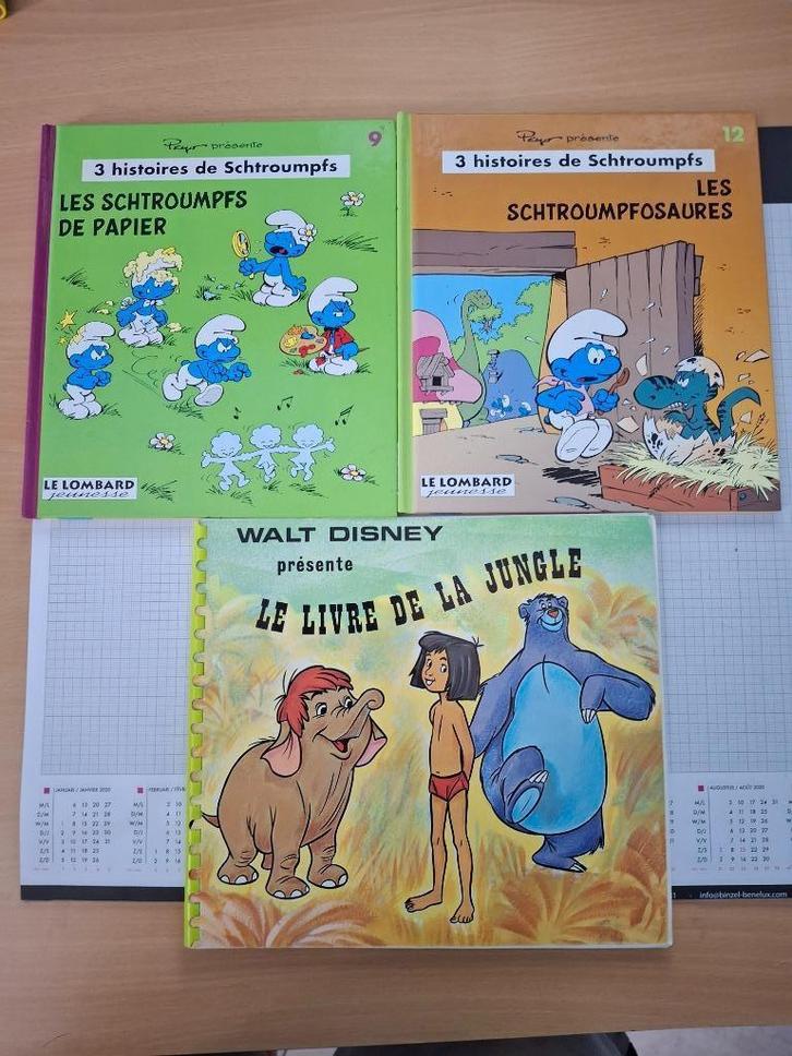 bande dessinée, Livres, BD, Comme neuf, Plusieurs BD, Enlèvement ou Envoi