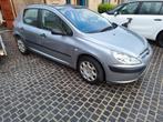 Peugeot 307 50kw 1.4HDI, Autos, 5 places, Tissu, Airbags, Achat