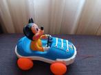 Mickey speelgoed blank hout, Ophalen of Verzenden