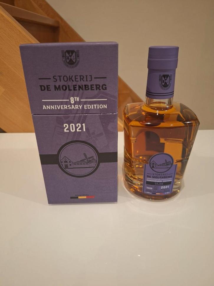 Gouden carolus whisky 2021, Verzamelen, Wijnen, Nieuw, Ophalen of Verzenden