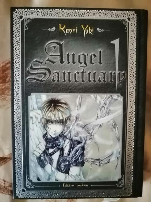 Manga Angel Sanctuary, tome 1 de Kaori Yuki, Livres, BD | Comics, Comme neuf, Enlèvement ou Envoi