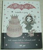 boek nr 3 uit de reeks Isabella Maan "Isabella is jarig", Enlèvement ou Envoi, Fiction général, Harriet Muncaster, Comme neuf