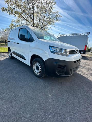 Citroen Berlingo 1.5Hdi 2022  beschikbaar voor biedingen